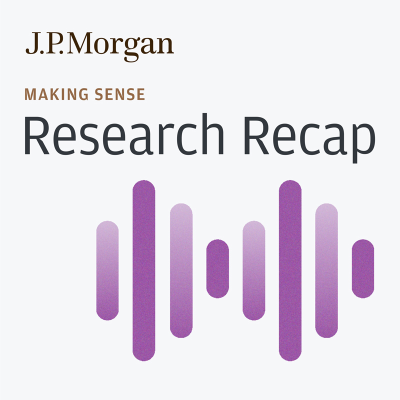 Research Recap cover art