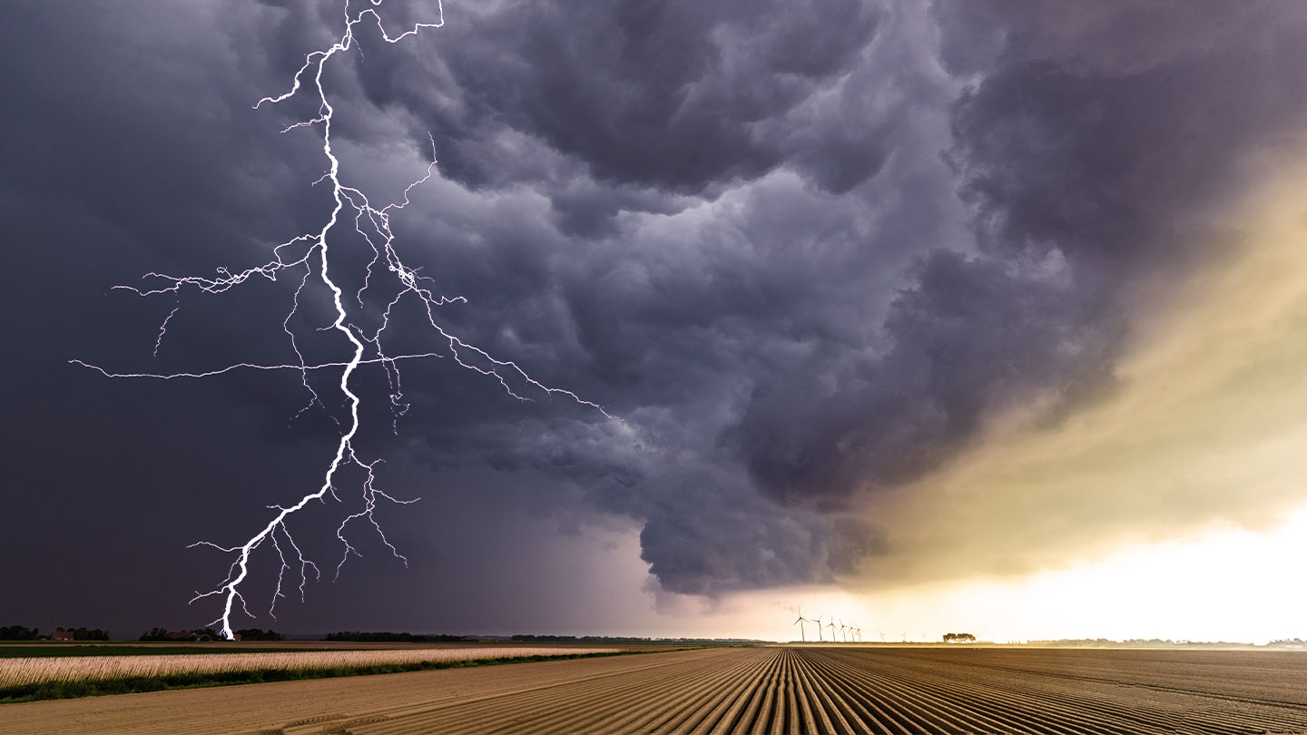 climate adaptation and sustainability financing banner